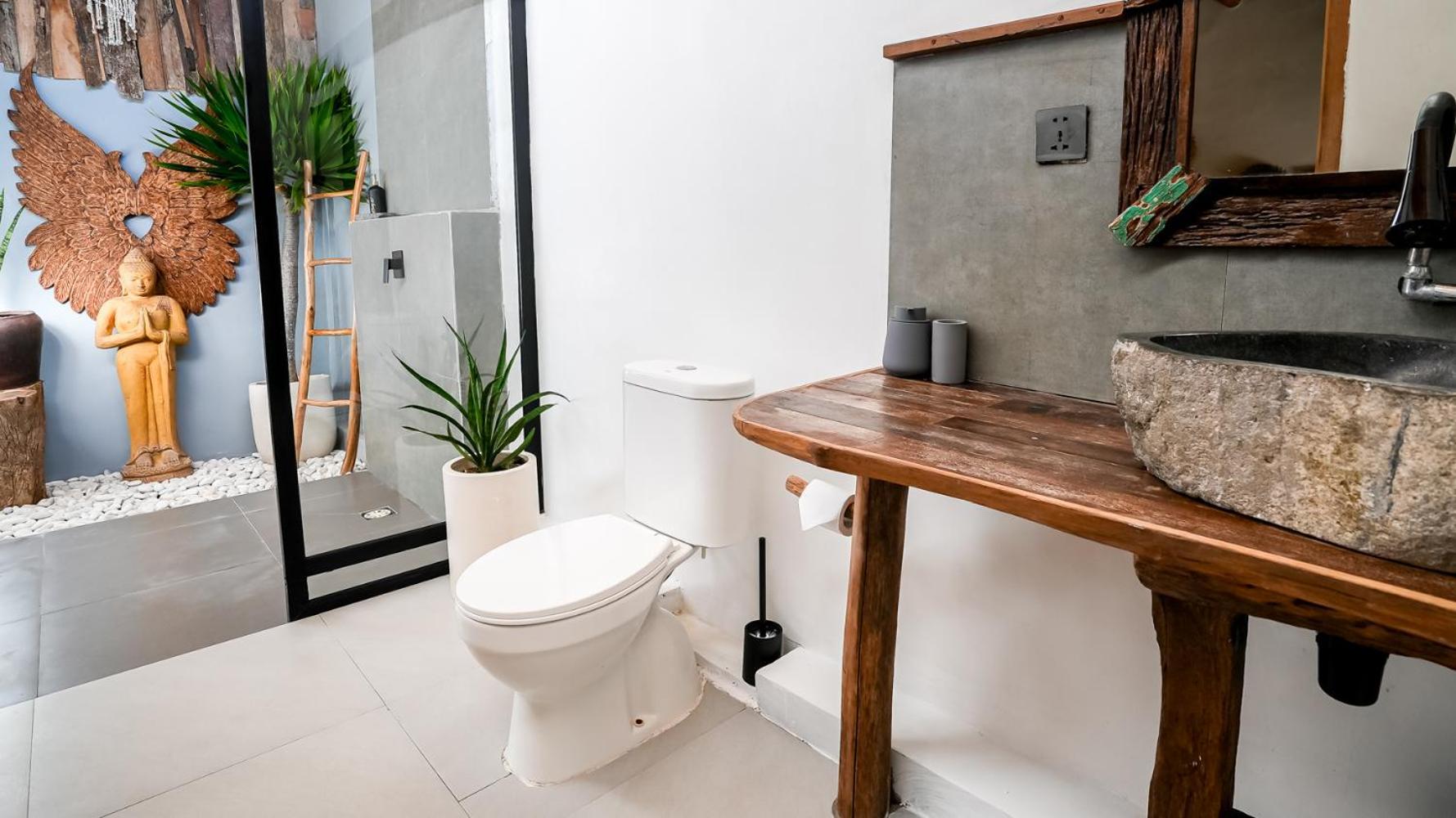 Alma Surf 2 - Cozy 01 Bed With Private Pool